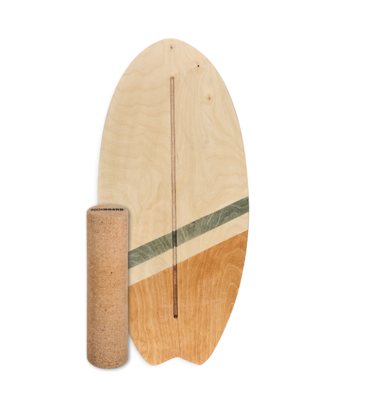 Goby Fish Balance Board