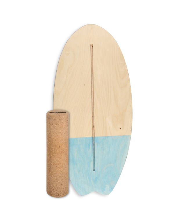 Manta Ray Balance Board